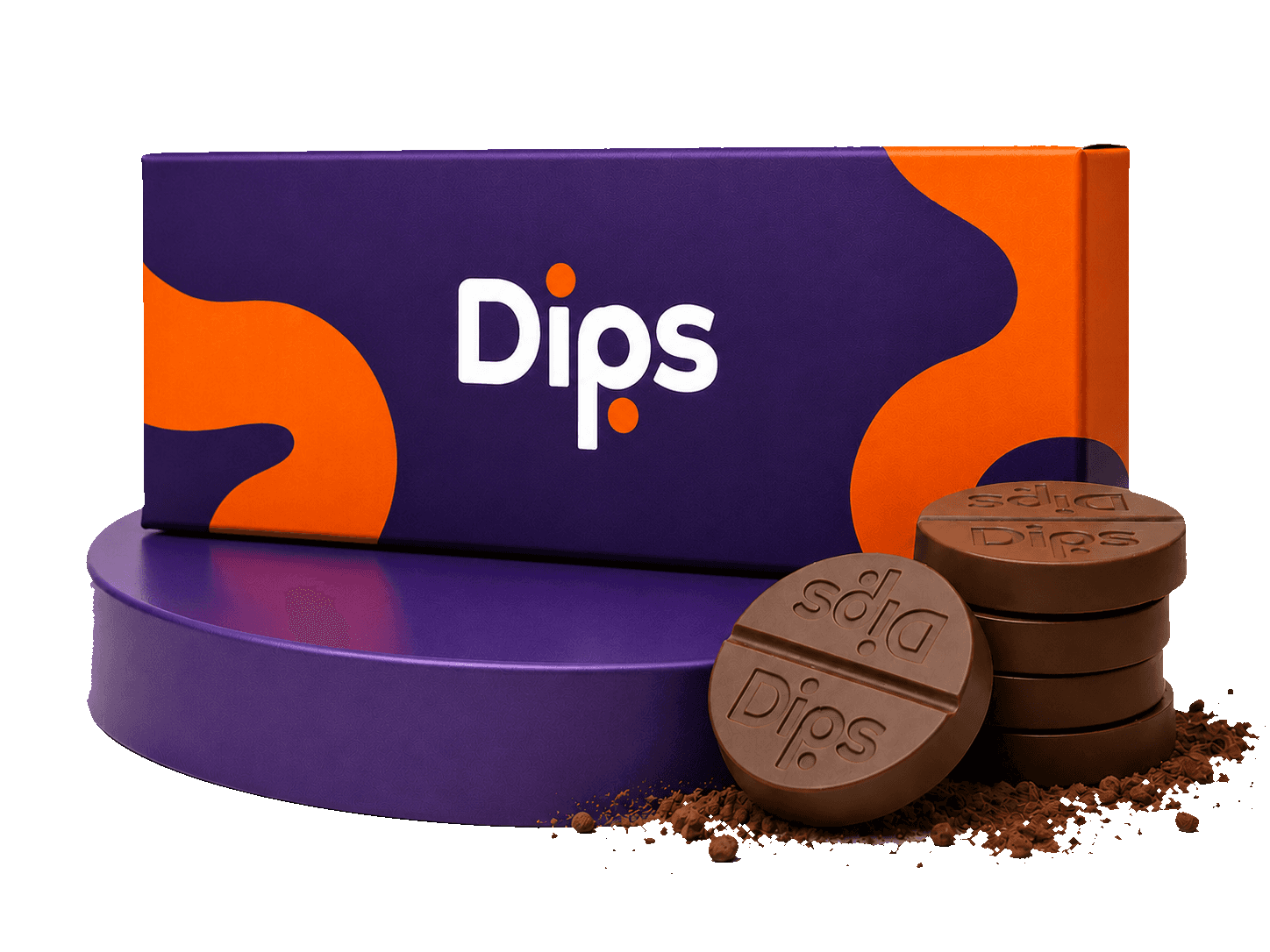 Dips Chocolate